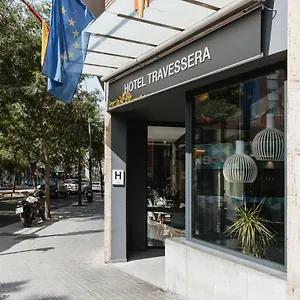 ** Hotell Travessera Spanien