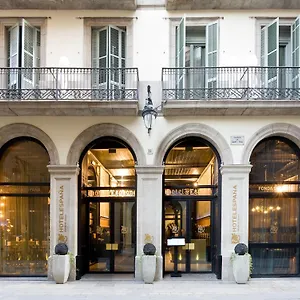 Espana Ramblas Hotell