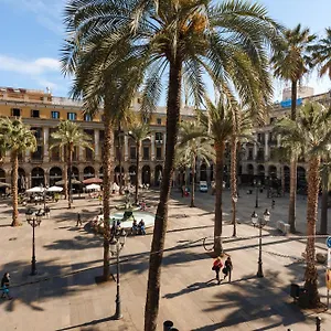 Hotel Do Placa Reial Powered By Sonder, Barcellona