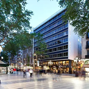 **** Hotell Royal Ramblas Spanien