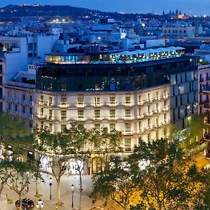 Condes De Hotell