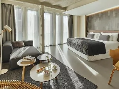Ohla Eixample Hotell Barcelona